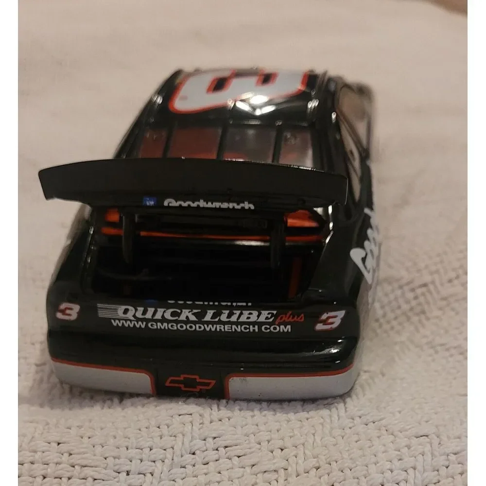 Dale‎ Earnhardt #3 GM Championship 1990 Lumina CCB 1/24 Action NASCAR LE 1/4008